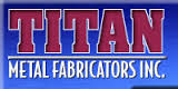 Titan Metal Fabricators